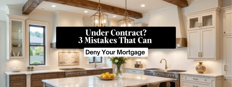 Common Mortgage Denials